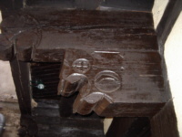 Casa di Nostradamus: Simboli (2)