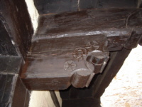 Casa di Nostradamus: Simboli (3)