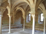 La Sala Capitolare