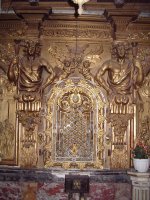Cattedrale di San Paolo: altare principale