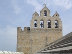 Il campanile a vela