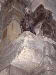 Piccola statua interna
