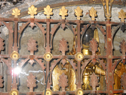 Cripta della Basilica di Saint-Maximin