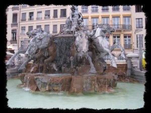 La Fontana Bartholdi
