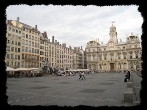Place des Terreaux