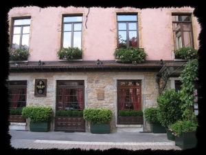 Il Ristorante Pierre d'Orsi