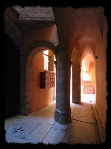 Traboule (2)