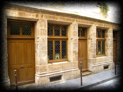 La casa di Nicolas Flamel