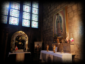 La Cappella di Nostra Signora di Guadalupe