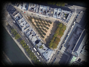 Place Dauphine