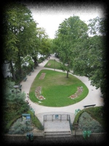 Giardini dell'Île-de-la-Cité