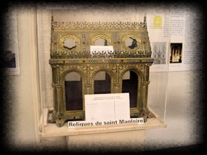 Reliquario di San Maglorio