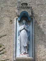 La Madonna di Lourdes