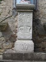 Il pilastro visigoto
