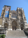 Cathedrale St-Maurice