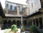 Chiostro di St-Andrè-le-Bas
