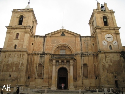Facciata della Co-Cattedrale