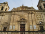 Cospicua: Chiesa dell'Immacolata