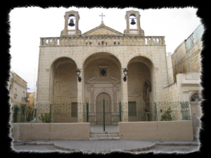 Chiesa della Madonna tas-Samra, ad Hamrun