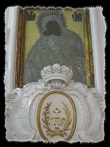 L'icona di Nostra Signora di Damasco, a Vittoriosa