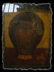 L'icona di Nostra Signora di Philermos