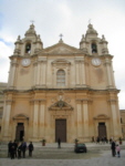 Cattedrale di San Paolo:  facciata
