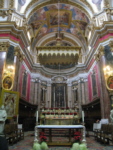 Cattedrale di San Paolo: altare principale