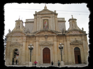 La Chiesa di San Paolo a Mdina