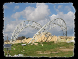 Il tempio megalitico di Hagar Qim