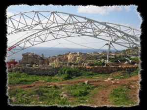 Il tempio megalitico di Mnajdra