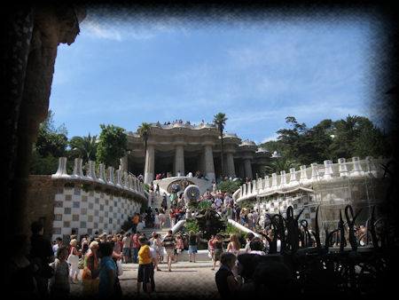 Parc Güell